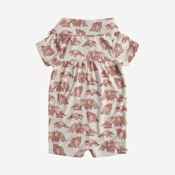 NWT Kate Quinn Raccoon Lounge Shortie - Picture 3 of 3